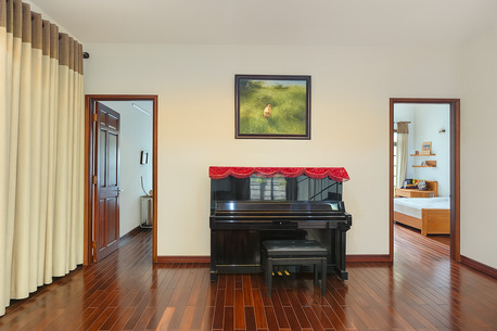 Ho Chi Minh City, Sublets, USD 4500/month,  4 BR,  360 Sq. Meter,  HR235-Villa For Rent On Nguyen Van Huong, Thao Dien | 360m? | $4,500 (HCM City)