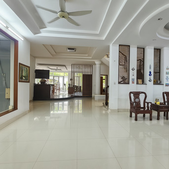 Ho Chi Minh City, Sublets, USD 4500/month,  4 BR,  360 Sq. Meter,  HR235-Villa For Rent On Nguyen Van Huong, Thao Dien | 360m? | $4,500 (HCM City)