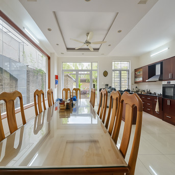Ho Chi Minh City, Sublets, USD 4500/month,  4 BR,  360 Sq. Meter,  HR235-Villa For Rent On Nguyen Van Huong, Thao Dien | 360m? | $4,500 (HCM City)