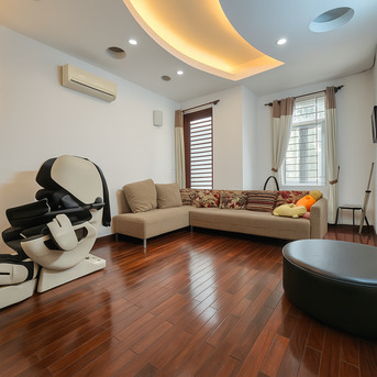 Ho Chi Minh City, Sublets, USD 4500/month,  4 BR,  360 Sq. Meter,  HR235-Villa For Rent On Nguyen Van Huong, Thao Dien | 360m? | $4,500 (HCM City)