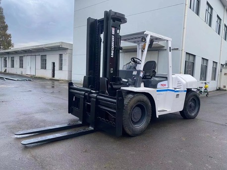 Dammam, Machinery, SAR 125000,  TCM (2021 ) - 10 Ton Forklift For Sale