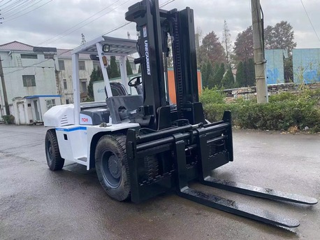 Dammam, Industrial Machinery, SAR 125000,  TCM - 10 Ton Forklift, 2021 For SALE !!!