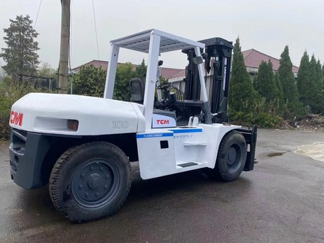 Dammam, Industrial Machinery, SAR 125000,  TCM - 10 Ton Forklift, 2021 For SALE !!!