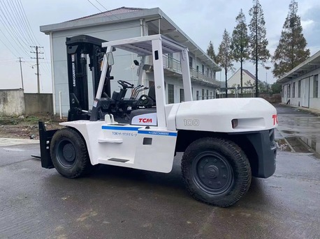 Dammam, Industrial Machinery, SAR 125000,  TCM - 10 Ton Forklift, 2021 For SALE !!!