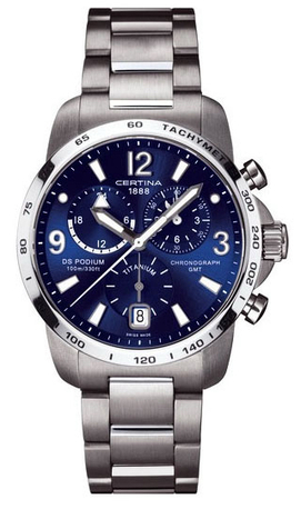 Dammam, Items Wanted, Certina Watch