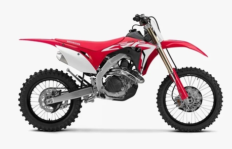 Tabuk City (PH), Motorcycles, SAR 40000,  FOR SALE: 2026 Honda CRF450X &ndash; Brand New, Still At The Dealership In Tabuk