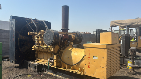 Makkah, Jobs, Filipino Nationality  Caterpillar Generator Major Overhaul Diesel Mechanic Required.