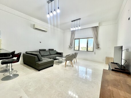 Hamala, Apartments/Houses, BHD 300/month,  Furnished,  1 BR,  100 Sq. Meter,  Spacious 1BR Compound Apartment With Pool & Gym In Hamala