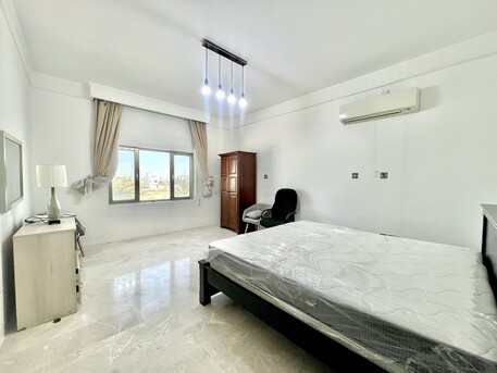 Hamala, Apartments/Houses, BHD 300/month,  Furnished,  1 BR,  100 Sq. Meter,  Spacious 1BR Compound Apartment With Pool & Gym In Hamala