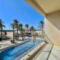 BHD 525/month,  Furnished,  2 BR,  160 Sq. Meter,  Spacious Pool-View 2BR Compound Apartment | Hamala