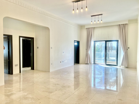 Hamala, Apartments/Houses, BHD 525/month,  Furnished,  2 BR,  160 Sq. Meter,  Spacious Pool-View 2BR Compound Apartment | Hamala