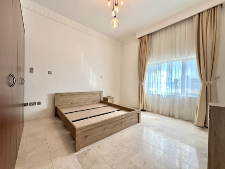 Hamala, Apartments/Houses, BHD 525/month,  Furnished,  2 BR,  160 Sq. Meter,  Spacious Pool-View 2BR Compound Apartment | Hamala
