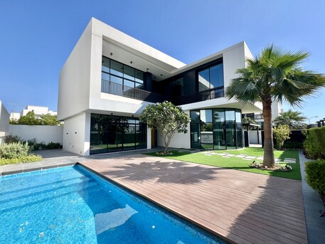 Hamala, Villas, BHD 1800,  550 Sq. Meter,  Modern 5BR Compound Villa | Private Pool & Garden | Near BSB & Causeway