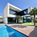 BHD 1800,  550 Sq. Meter,  Modern 5BR Compound Villa | Private Pool & Garden | Near BSB & Causeway