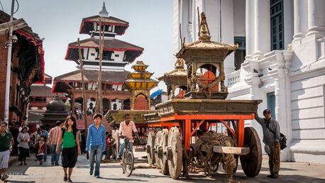 Singapore, Travel, UNESCO World Heritage Sightseeing Tour Kathmandu Valley