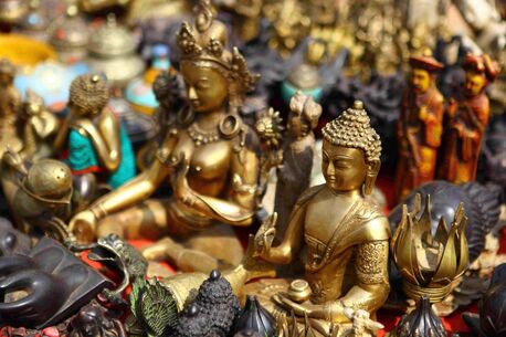 Singapore, Travel, UNESCO World Heritage Sightseeing Tour Kathmandu Valley