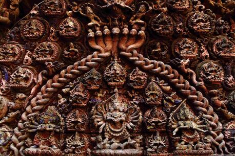 Singapore, Travel, UNESCO World Heritage Sightseeing Tour Kathmandu Valley