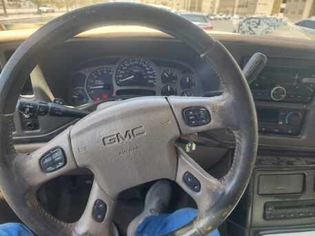 Riyadh, Vehicles, Cars & Trucks , SAR 6500,  GMC Yukon Denali,  2003,  Automatic,  433 KM,    Model, Odo 433K, Sunroof For Immediate Sale