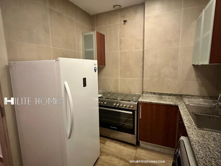 Salmiya, Apartments/Houses, KWD 550/month,  2 BR,  Beautiful Two Bedroom Apartment In Salmiya