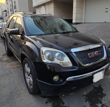 Makkah, Vehicles, Cars & Trucks , SAR 29999,  Gmc Acadia,  2010,  Automatic,  166000 KM,    &ndash; Excellent Condition &ndash; Urgent Sale &ndash; SAR 29,999 ( Negotiable )