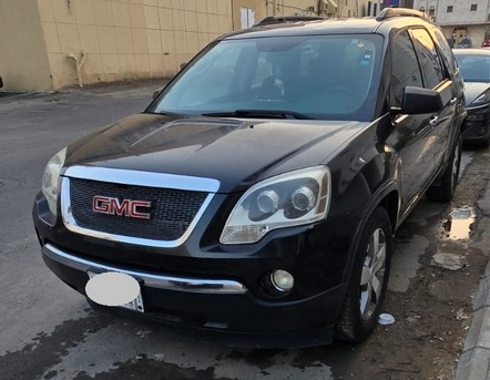 Makkah, Vehicles, Cars & Trucks , SAR 29999,  Gmc Acadia,  2010,  Automatic,  166000 KM,    &ndash; Excellent Condition &ndash; Urgent Sale &ndash; SAR 29,999 ( Negotiable )