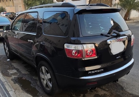 Makkah, Vehicles, Cars & Trucks , SAR 29999,  Gmc Acadia,  2010,  Automatic,  166000 KM,    &ndash; Excellent Condition &ndash; Urgent Sale &ndash; SAR 29,999 ( Negotiable )