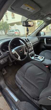 Makkah, Vehicles, Cars & Trucks , SAR 29999,  Gmc Acadia,  2010,  Automatic,  166000 KM,    &ndash; Excellent Condition &ndash; Urgent Sale &ndash; SAR 29,999 ( Negotiable )