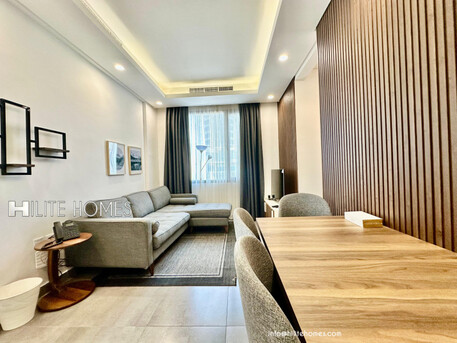 Salmiya, Apartments/Houses, KWD 500/month,  2 BR,  Two Bedroom Fully Furnished Apartment For Rent In Salmiya