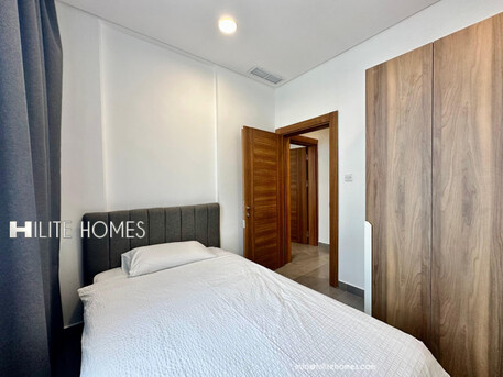 Salmiya, Apartments/Houses, KWD 500/month,  2 BR,  Two Bedroom Fully Furnished Apartment For Rent In Salmiya