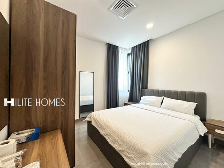 Salmiya, Apartments/Houses, KWD 500/month,  2 BR,  Two Bedroom Fully Furnished Apartment For Rent In Salmiya