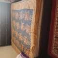 SAR 100,  King Size Bed, Side Table And Wardrobe