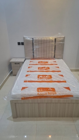 Al Muruj, Furniture, SAR 11,  New Bedroom Set Sale Online Home Devlree Free