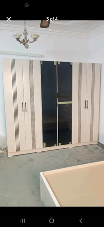 Al Muruj, Furniture, SAR 11,  New Bedroom Set Sale Online Home Devlree Free