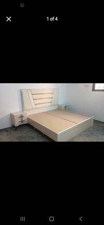 Al Muruj, Furniture, SAR 11,  New Bedroom Set Sale Online Home Devlree Free