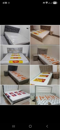 Al Muruj, Furniture, SAR 11,  New Bedroom Set Sale Online Home Devlree Free