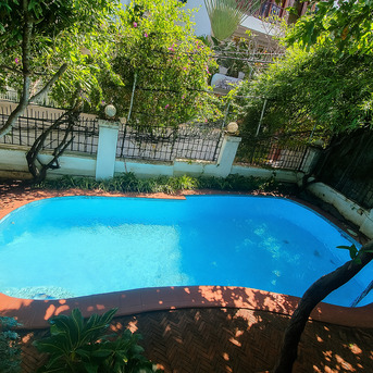 Ho Chi Minh City, Sublets, USD 4800/month,  4 BR,  289 Sq. Meter,  HR234-Villa For Rent In Thao Dien | 289m? | Private Pool | $4,800 (HCM City)
