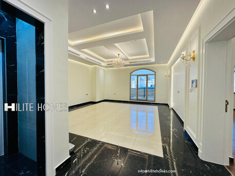 Kuwait City, Apartments/Houses, KWD 1100/month,  4 BR,  Four Bedroom Full Floor Apartment For Rent In Mishref