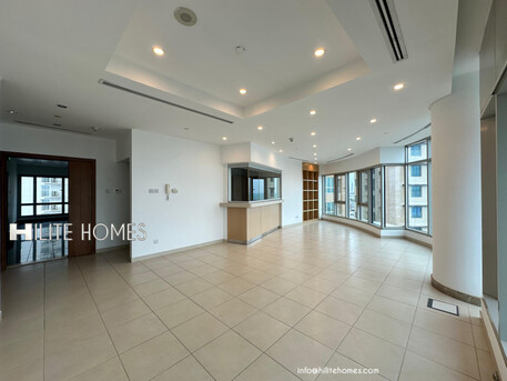 Shaab, Apartments/Houses, KWD 1300/month,  3 BR,  Sea View Three Bedroom Apartment For Rent, Shaab