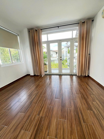 Ho Chi Minh City, Sublets, USD 4200/month,  4 BR,  289 Sq. Meter,  HR233-Compound Villa For Rent In Thao Dien | Basement |Office | $4,200 (HCM City)