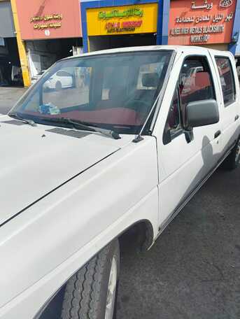 Khobar, Vehicles, Cars & Trucks , SAR 11000,  Nissan Pickup,  1996,  Manual,  400000 KM,  NISSAN PICK-UP