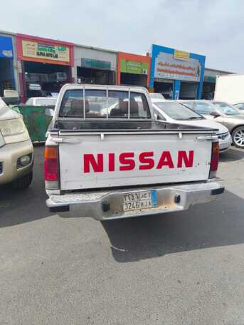 Khobar, Vehicles, Cars & Trucks , SAR 11000,  Nissan Pickup,  1996,  Manual,  400000 KM,  NISSAN PICK-UP
