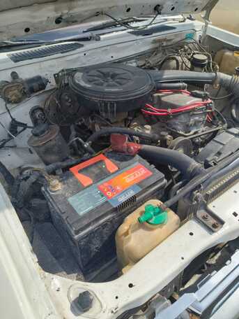 Khobar, Vehicles, Cars & Trucks , SAR 11000,  Nissan Pickup,  1996,  Manual,  400000 KM,  NISSAN PICK-UP