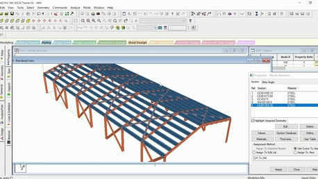 Manama, Construction, Structural Designer(Steel & Concrete).