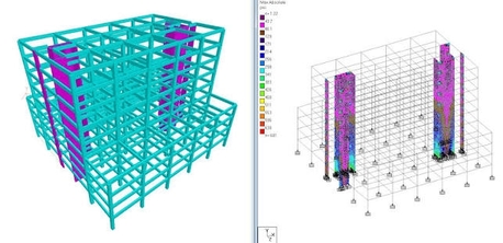 Manama, Construction, Structural Designer(Steel & Concrete).