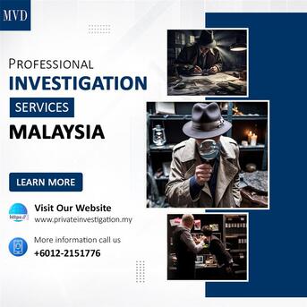 Kuala Lumpur, Legal, Professional Investigation Services Malaysia