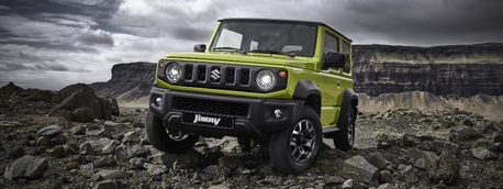 Ho Chi Minh City, Automotive, B?n Suzuki Jimny Nhập Khẩu Tại Vietnam &ndash; SUV Nhỏ Gọn, Bền Bỉ V? Đầy C? T?nh