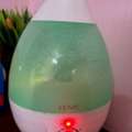 SAR 50,  Humidifier With Multicolor Lights