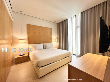 Kuwait City, Apartments/Houses, KWD 550/month,  1 BR,  One Bedroom Apartment For Rent In Sabah Al Salem