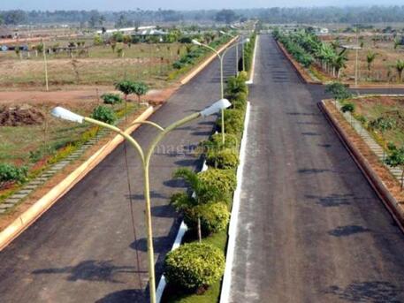 Paris, Residential Plots, 45000,  200 Sq. Yard,  Hmda&rera Aproved Open Villa Plots For Sale At Inside Orr