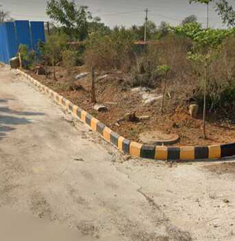 Paris, Residential Plots, 45000,  200 Sq. Yard,  Hmda&rera Aproved Open Villa Plots For Sale At Inside Orr